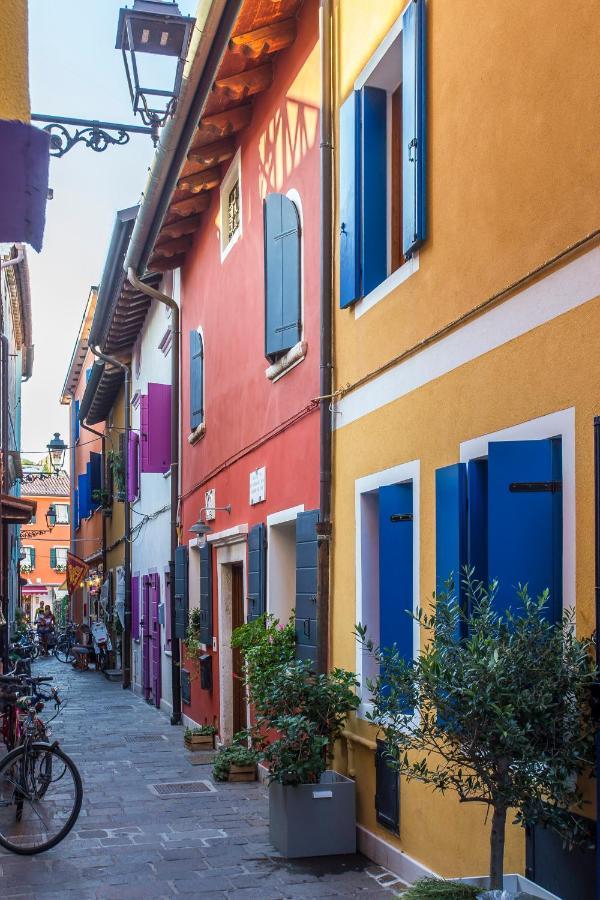 Panfilo Apartment Caorle Exterior photo