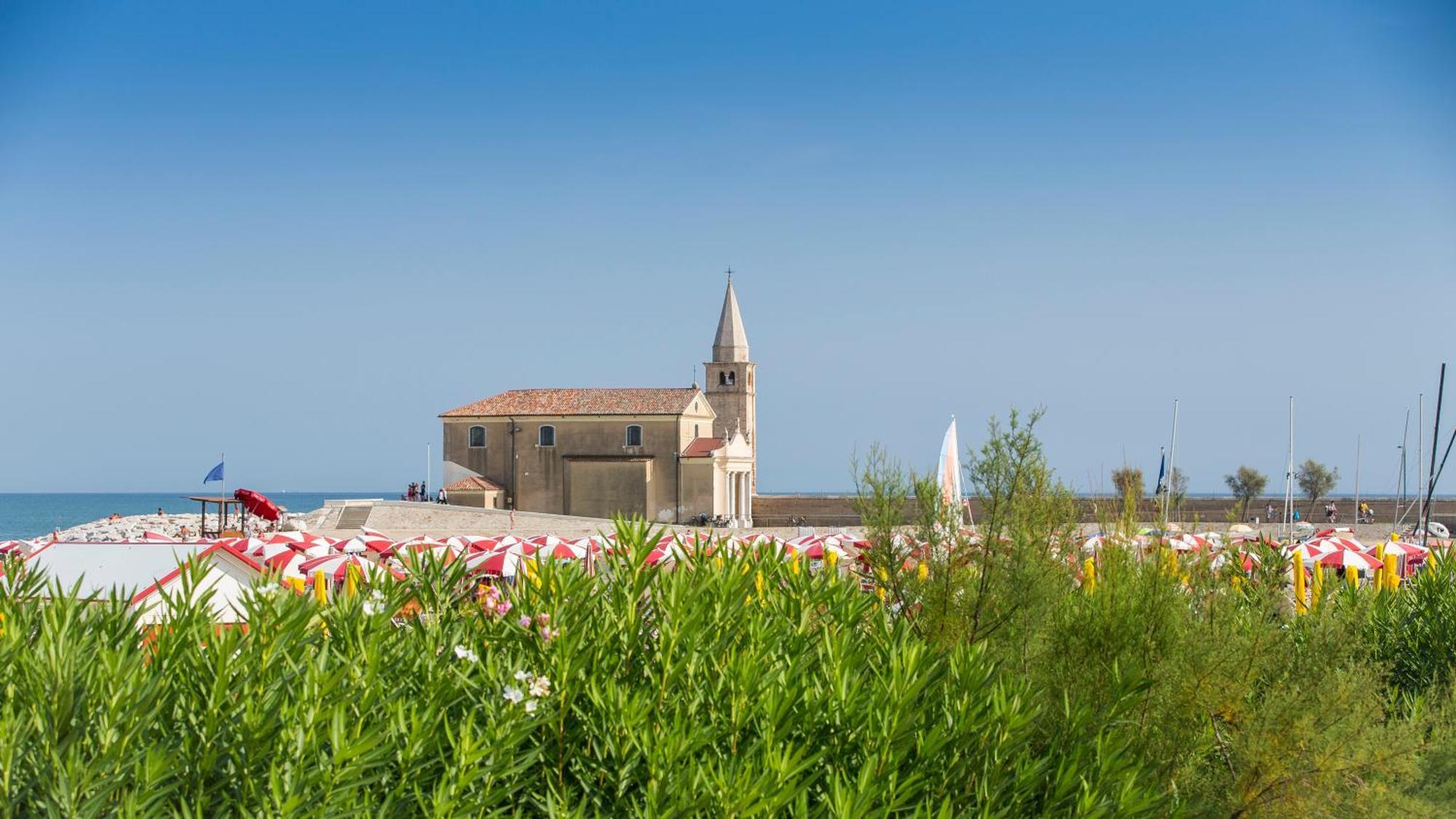 Panfilo Apartment Caorle Exterior photo