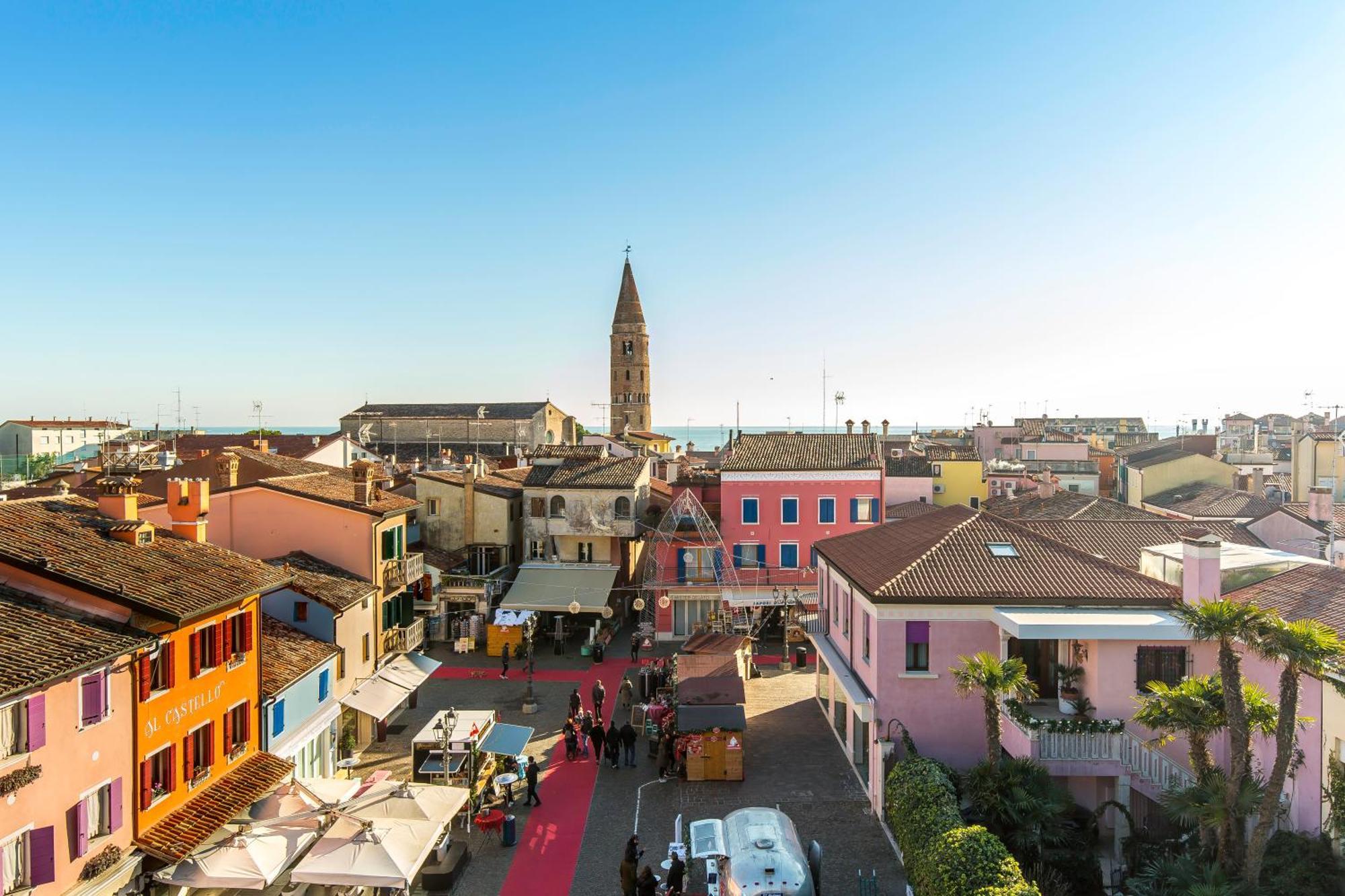 Panfilo Apartment Caorle Exterior photo